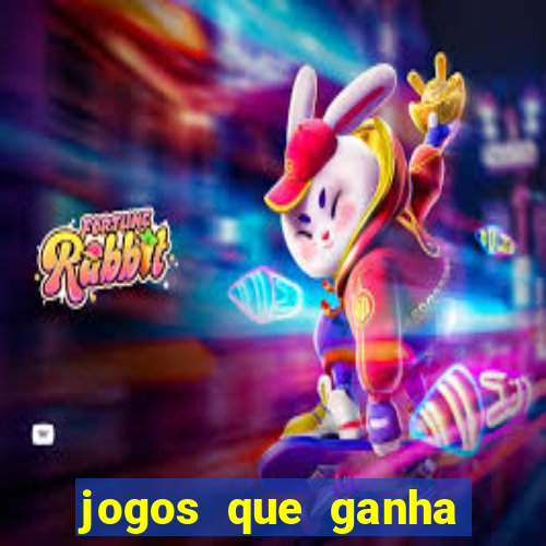 jogos que ganha dinheiro de verdade iphone